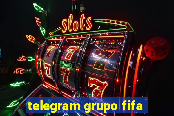 telegram grupo fifa